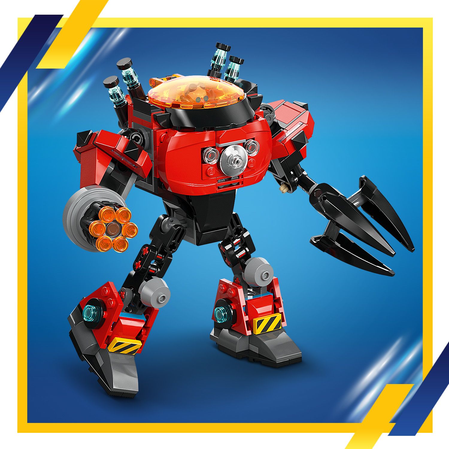 Polohovateľný robot s&nbsp;kĺbmi